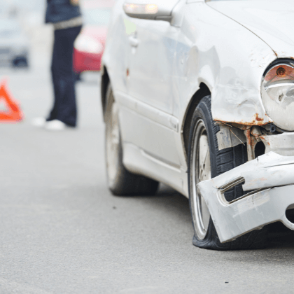 48 accidentes diarios en carreteras federales