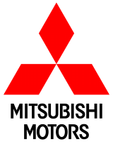 Logo de Mitsubishi