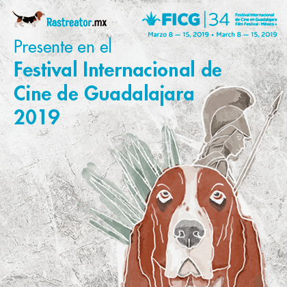 Rastreator presente en FICG