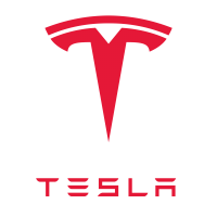 Logo de Tesla