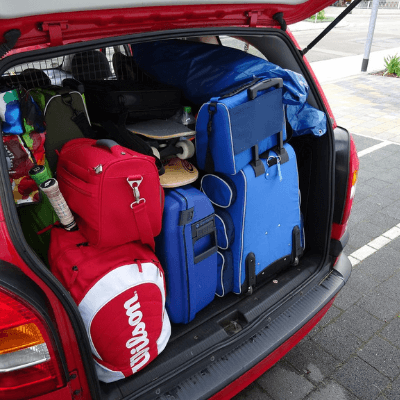 Alquilar auto para vacaciones
