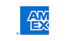 Logo de AMEX