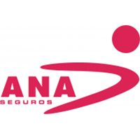 Logo de ANA Seguros de Moto