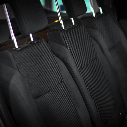 Asiento mas seguro del auto