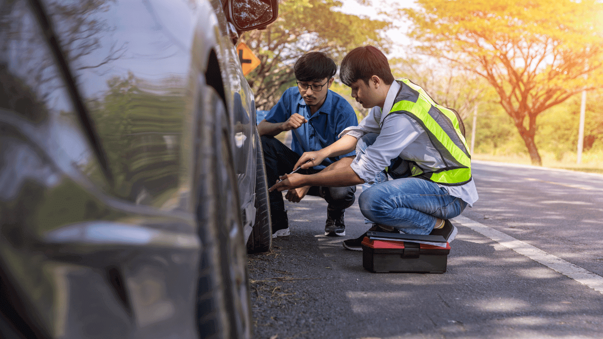 Asistencia Vial del Seguro de Auto GNP ¿Qué es?