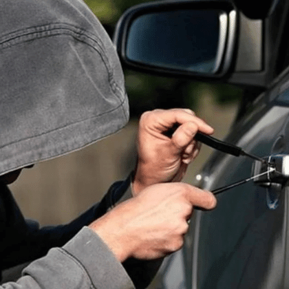Aumenta el robo de autopartes Aumenta el robo de autopartes