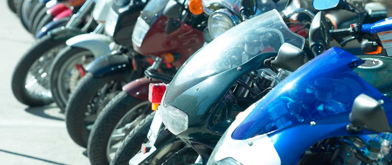 Aumenta la cantidad de motos en cdmx