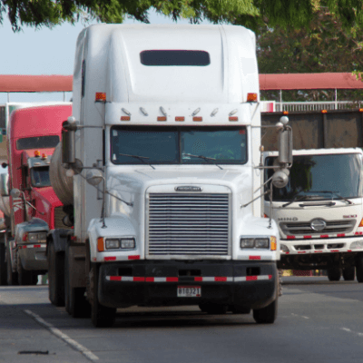 Aumenta robos transporte de carga