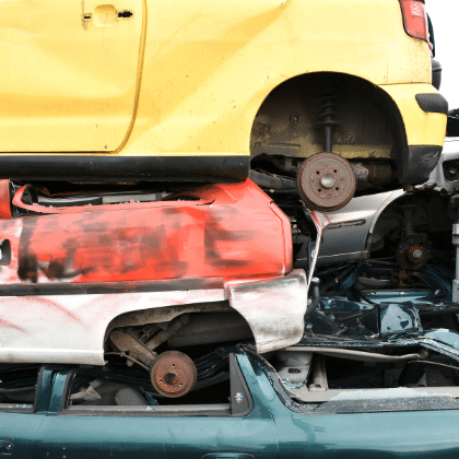 Auto chatarra Auto chatarra