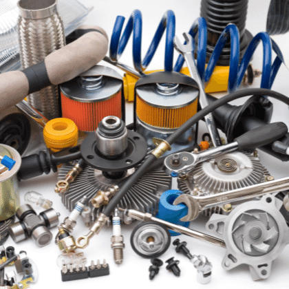 Auto partes sustituir mexico