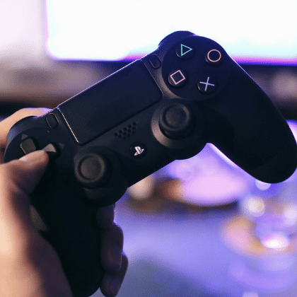 Auto sony se conecta a playstation