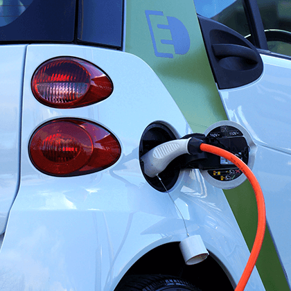 Autos electricos vs autos de gasolina