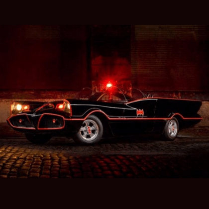 Autos mas usados en halloween