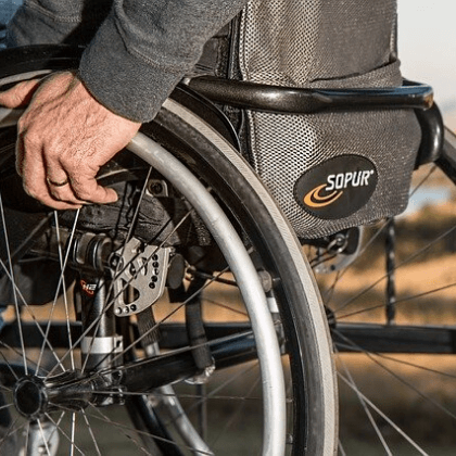 Autos para personas con discapacidad