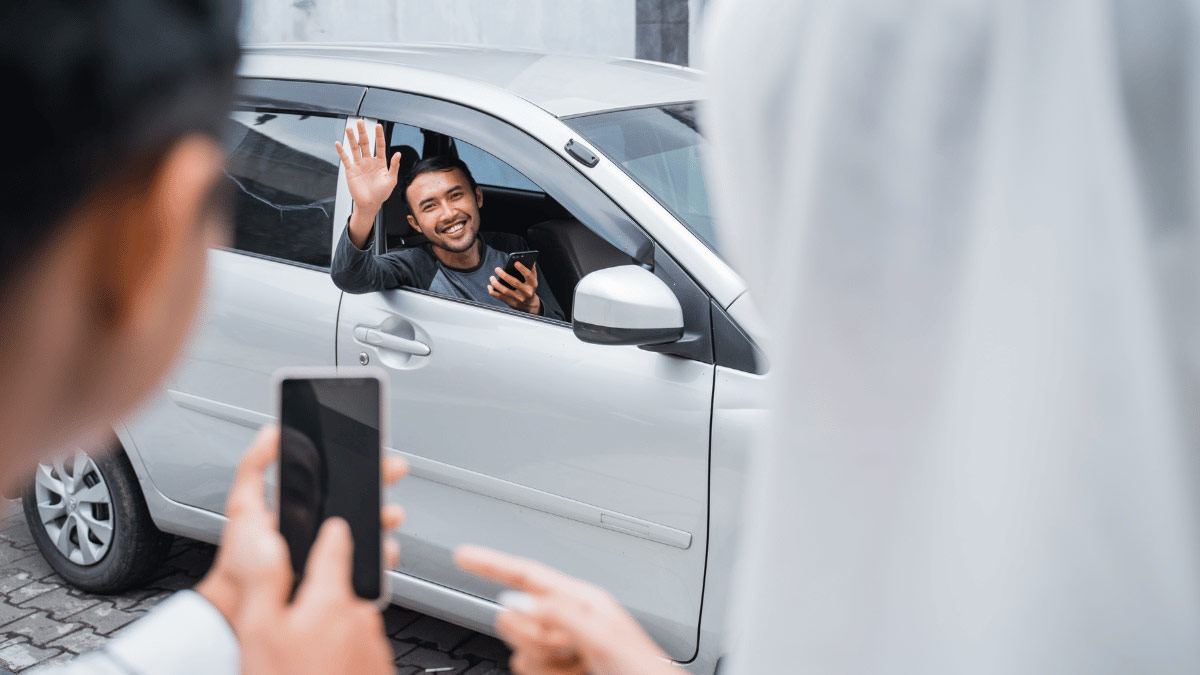 AXA Protect U, un Seguro de Auto para conductores Uber