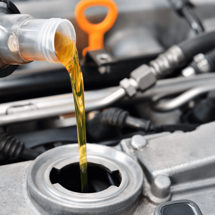 Beneficios de usar aceite sintetico en el auto durante el invierno
