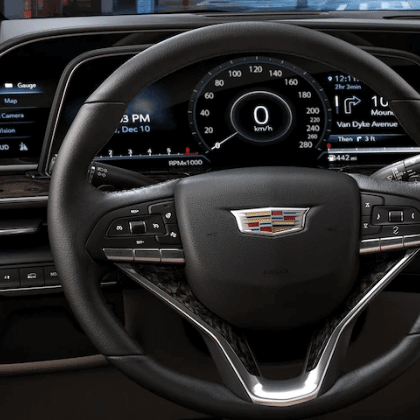 Cadillac vende mas de veinte mil autos electricos de un modelo en cuatro horas Cadillac vende mas de veinte mil autos electricos de un modelo en cuatro horas