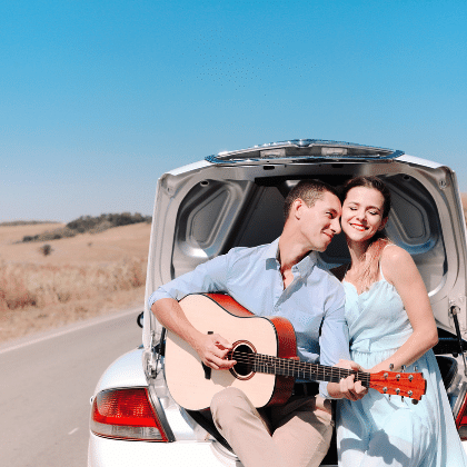 Causa impresion con tu auto este san valentin