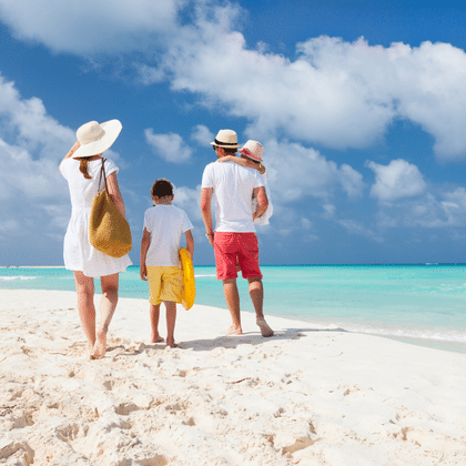 Cinco seguros para las vacaciones de verano