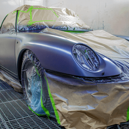 Como cuidar la pintura de tu auto Como cuidar la pintura de tu auto