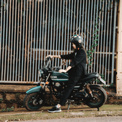 Como elegir primera moto
