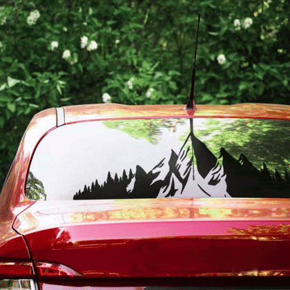Como evitar que los stickers danen la pintura del auto Como evitar que los stickers danen la pintura del auto