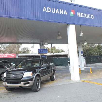 Como funciona la importacion temporal de vehiculos a mexico