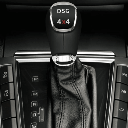 Como funciona y cuales son las ventajas de la transmision dsg del auto