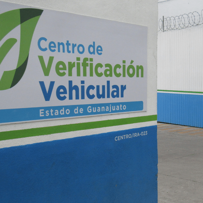 Como realizar la verificacion vehicular en guanajuato
