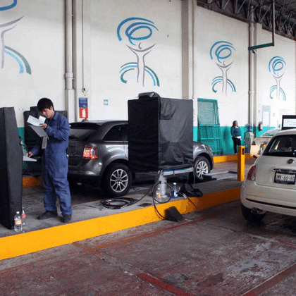 Como realizar la verificacion vehicular en sonora