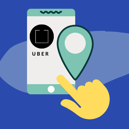 Companias con coberturas para uber