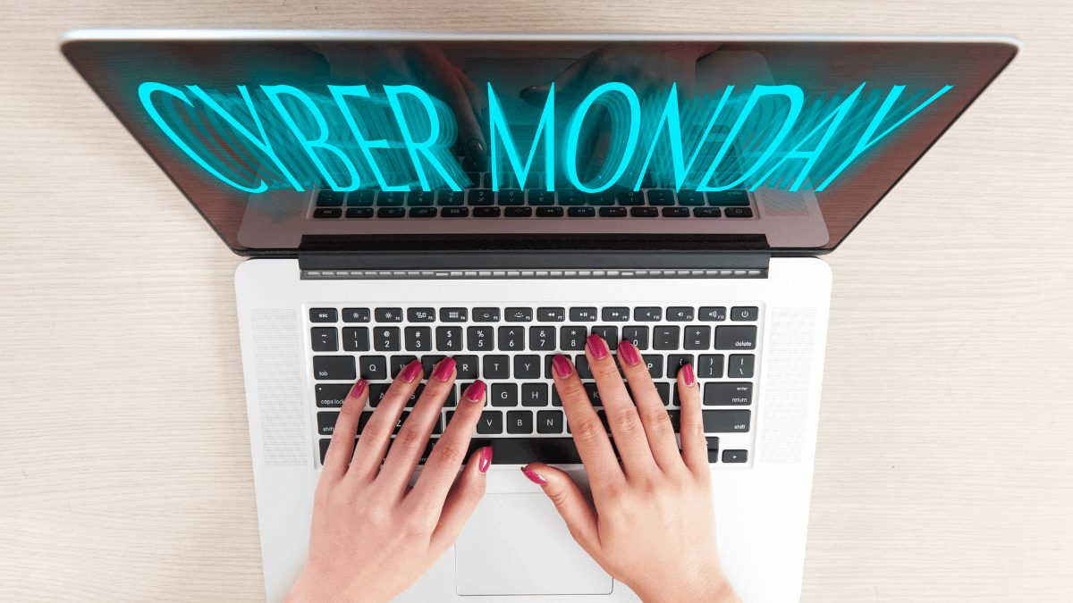 Comprar de manera segura en el cyber monday 2023