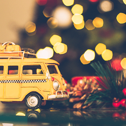 Conducir seguros en navidad Conducir seguros en navidad