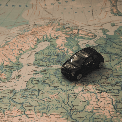 Consejos para ahorrar viaje auto