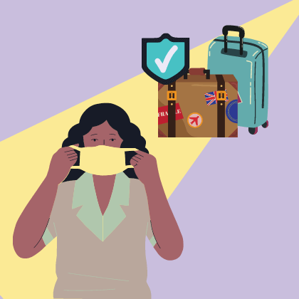 Consejos para escoger el mejor seguro de viaje en pandemia