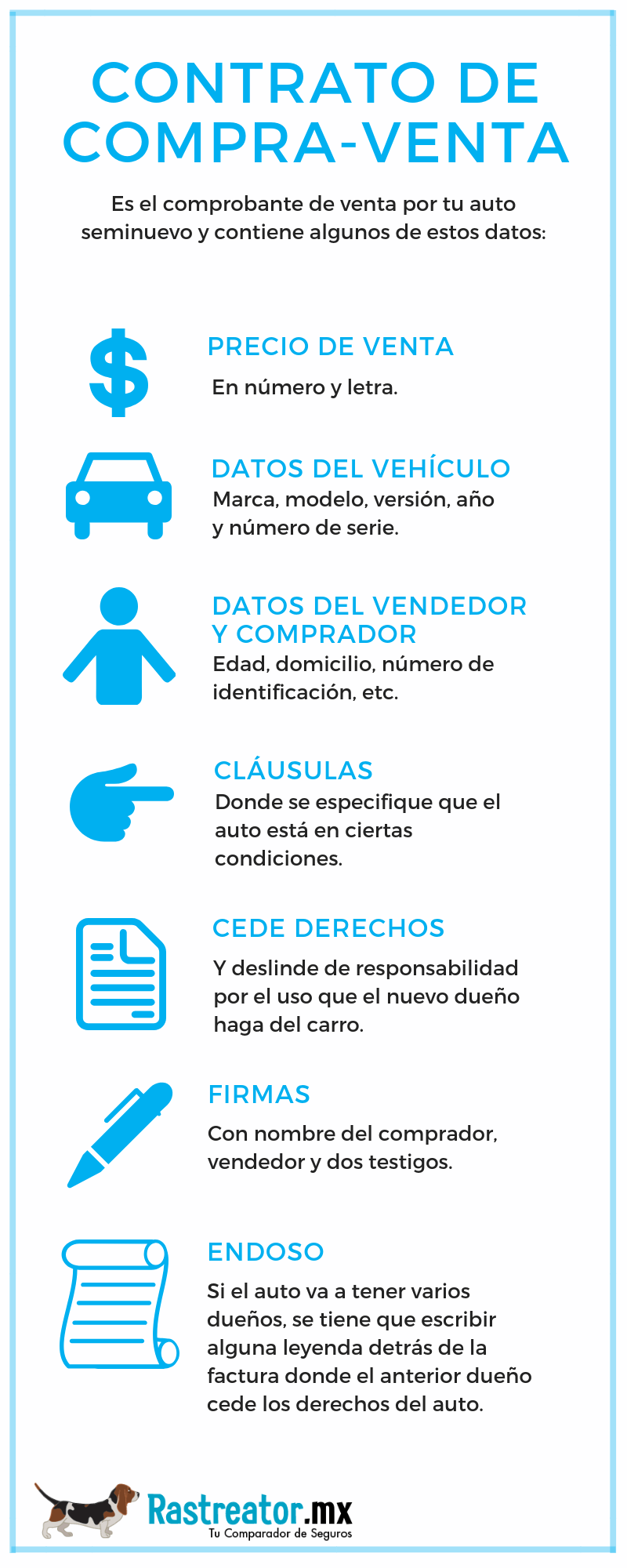 Elementos esenciales del contrato de compra-venta