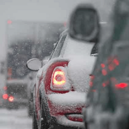 Cosas en invierno que danan y descargan la bateria del auto