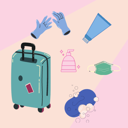 Cosas para viajar en navidad en 2020