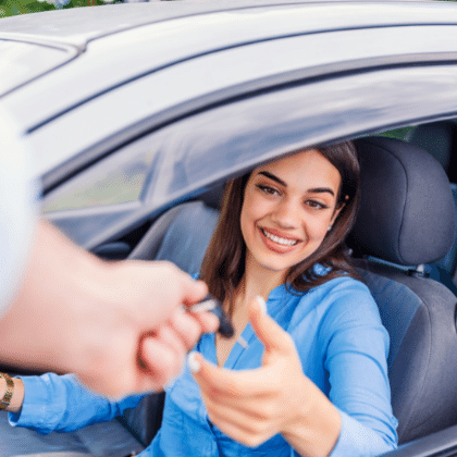 Crece la compra de autos por arrendadoras Crece la compra de autos por arrendadoras