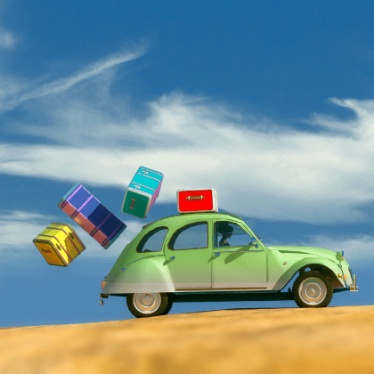 Cuidados del coche para despues de vacaciones