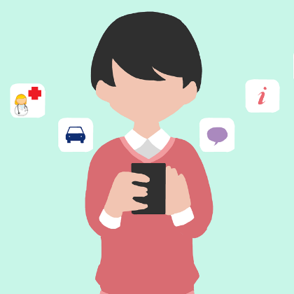 Custodian app reportar siniestros