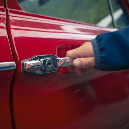 Danos comunes a las puertas del auto y como evitarlos