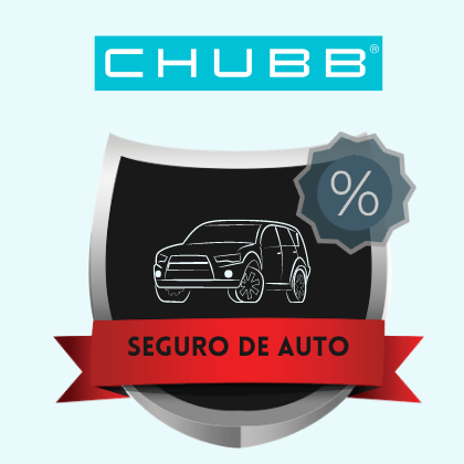 Descuentos y promociones en los seguros de Chubb