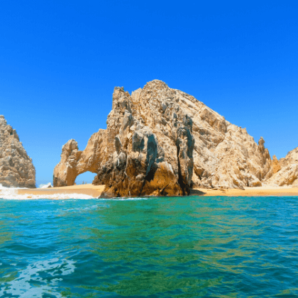 Destinos naturales mexico