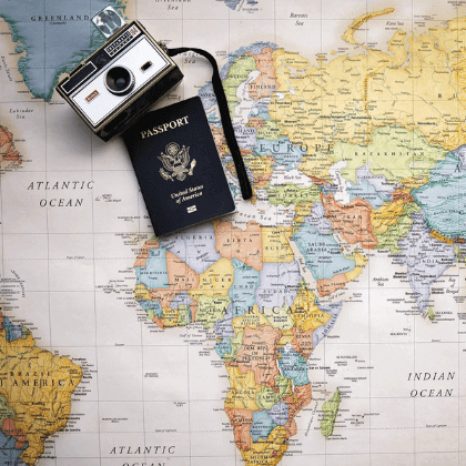 Destinos que piden seguro de viaje