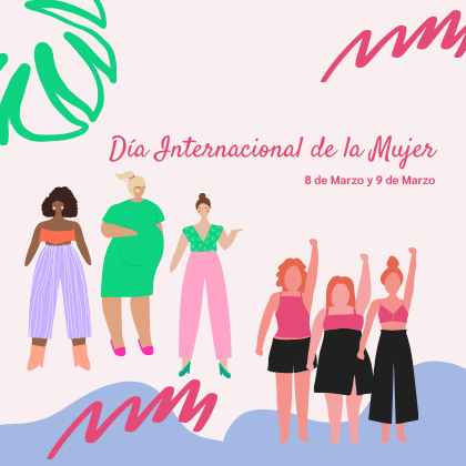 Dia internacional de la mujer