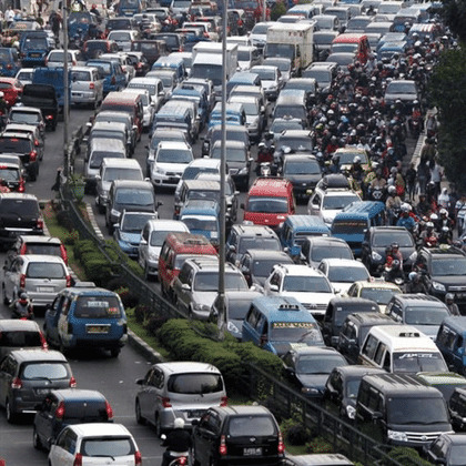 Diez ciudades con el peor trafico del mundo