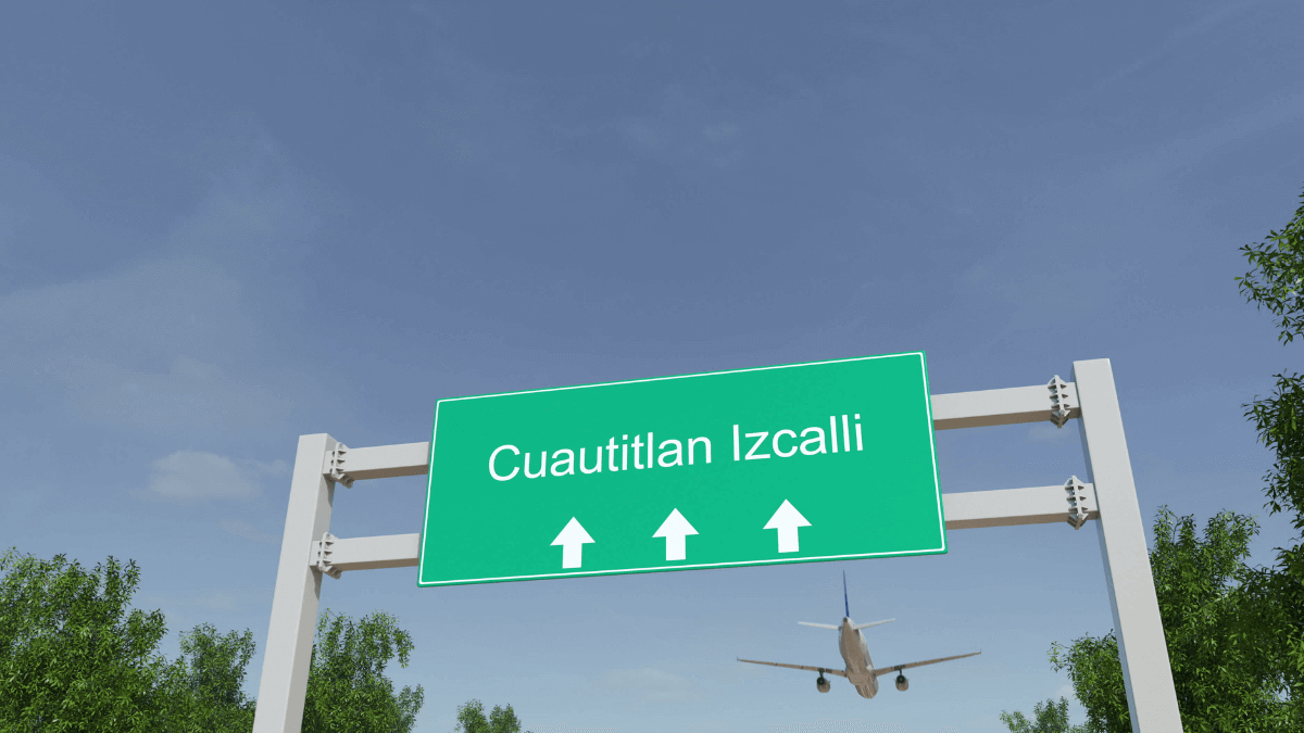 El aguila cuautitlan izcalli