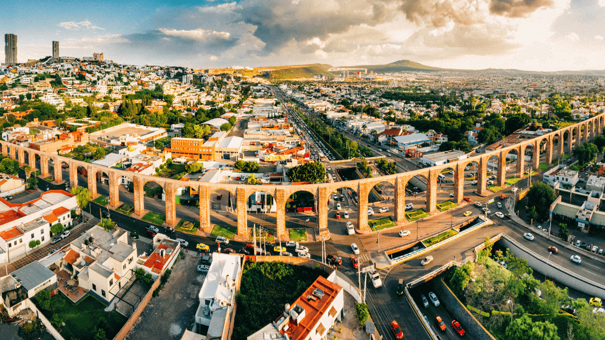 El aguila seguro de auto queretaro