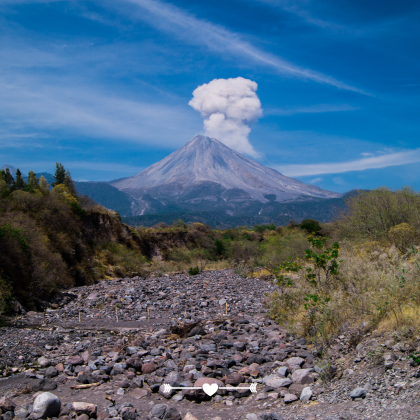 El seguro de auto cubre danos por erupcion volcanica